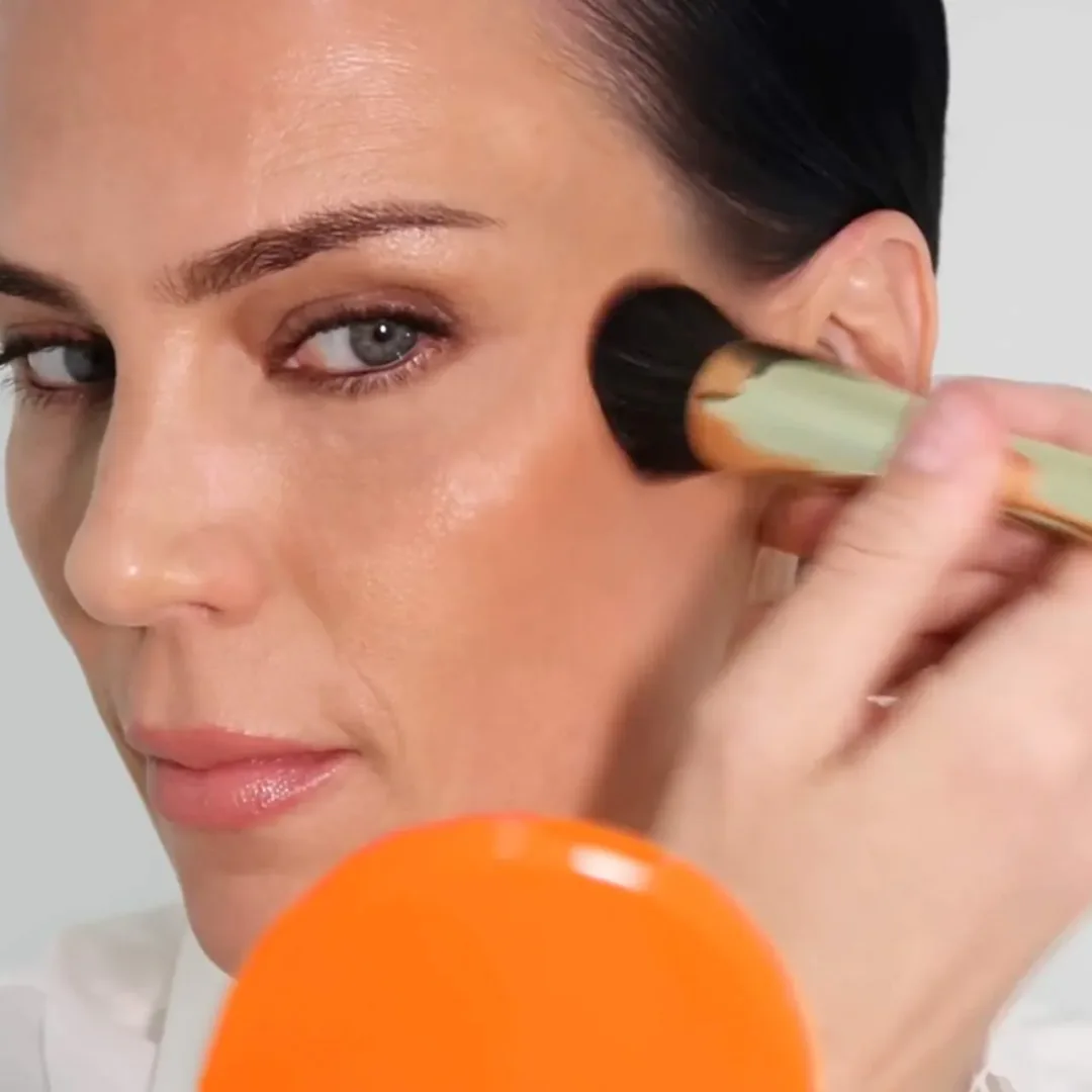 Dual Contour Precision Brush