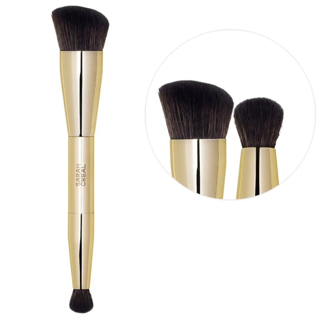 Dual Contour Precision Brush