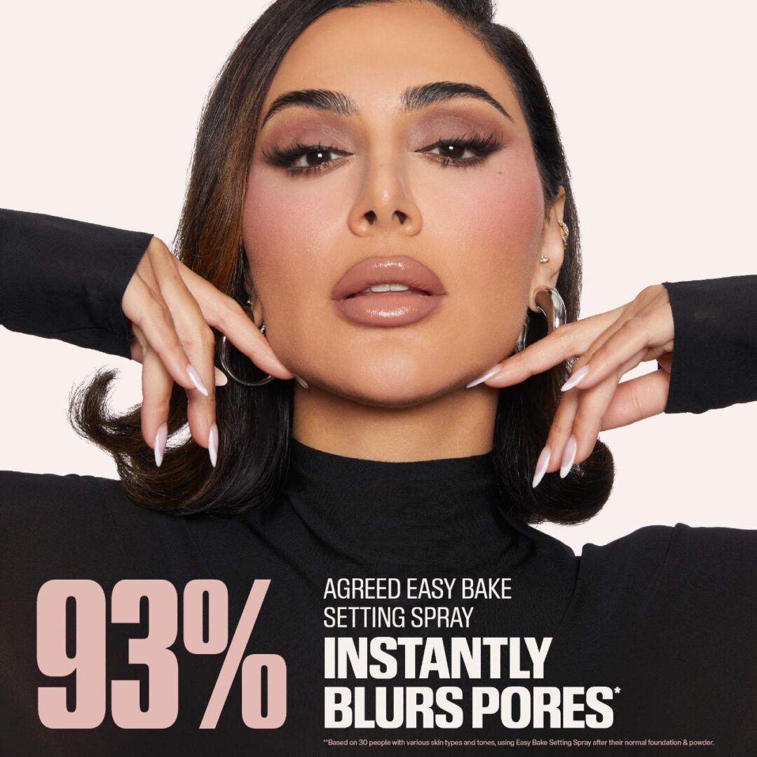 Easy Bake Setting Spray