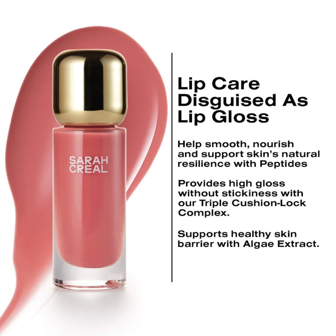 No Further Questions Lip Gloss