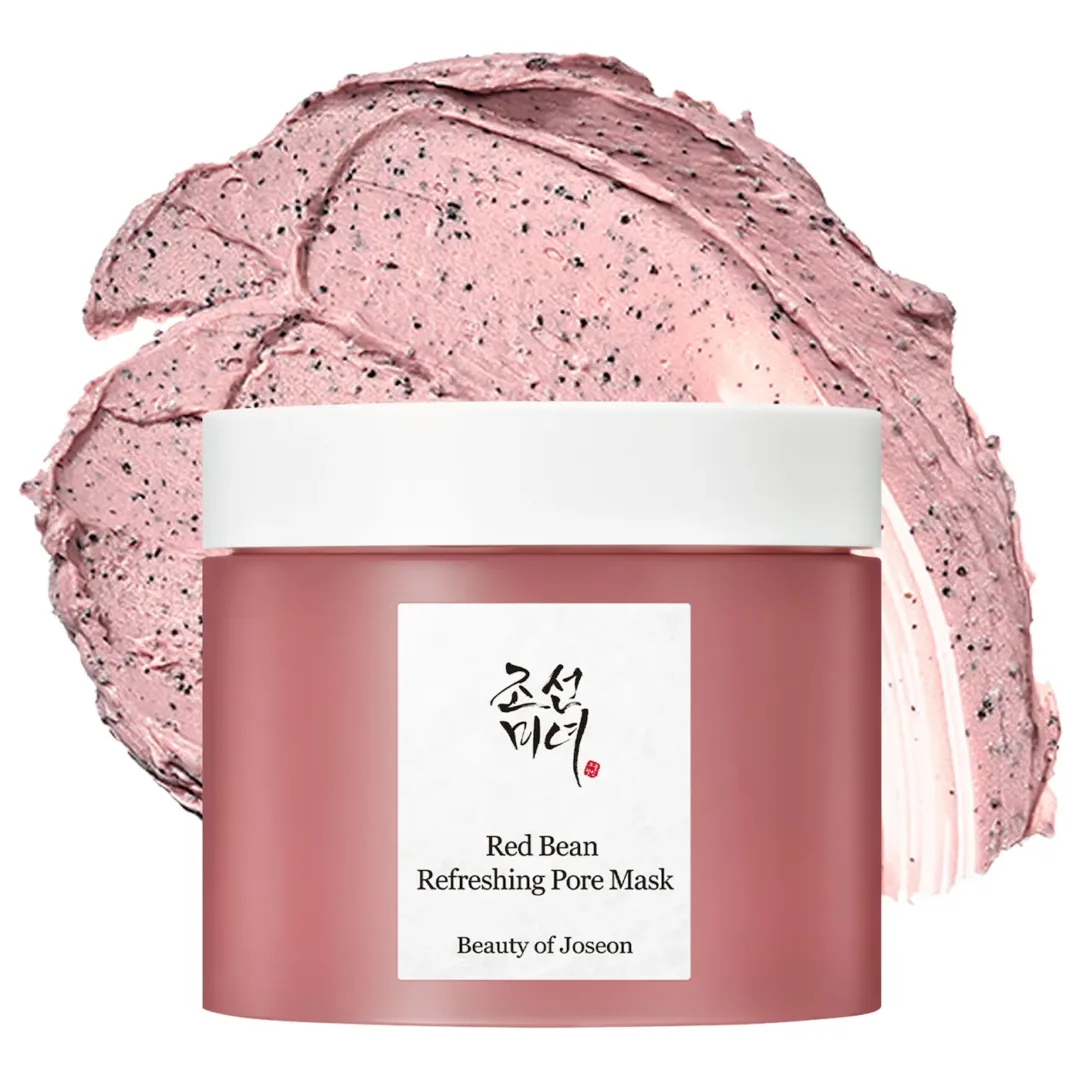 Red Bean Refreshing Pore Mask