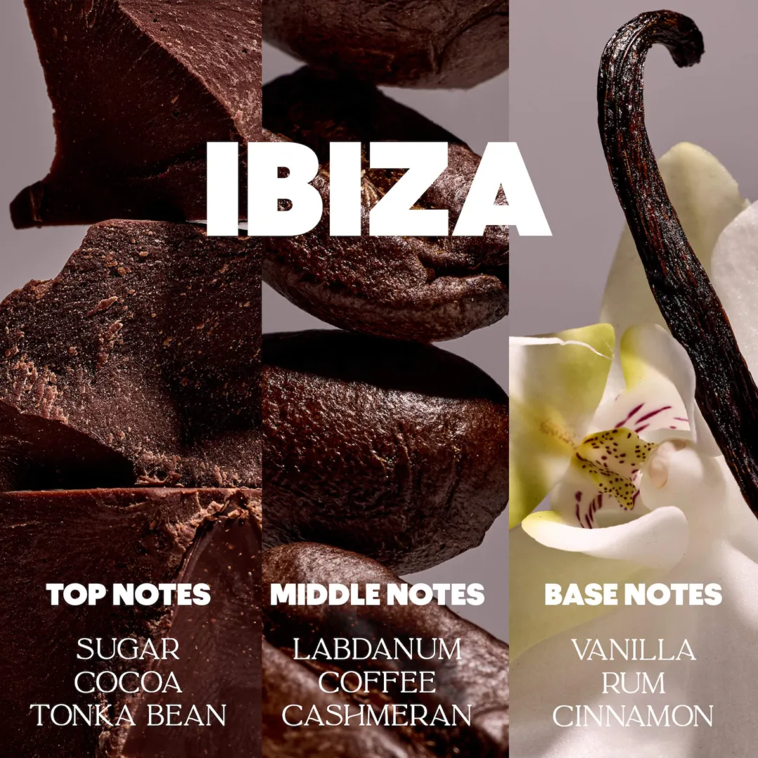 Ibiza Hair and Body Mist