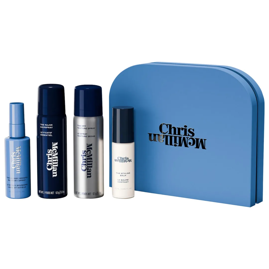 The Classics Hair Styling Set