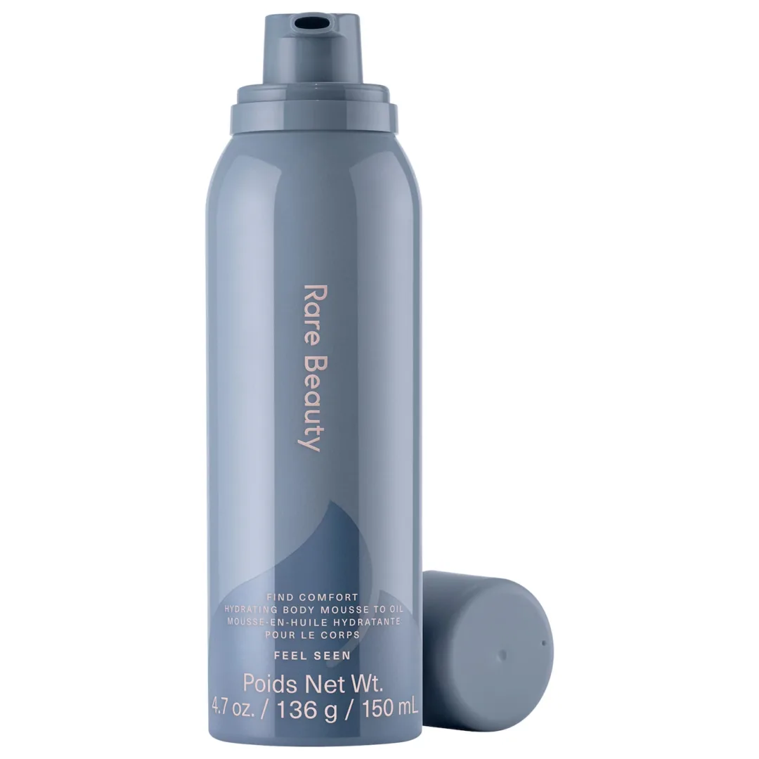 Find Comfort: Feel Seen Hydrating Body Mousse
