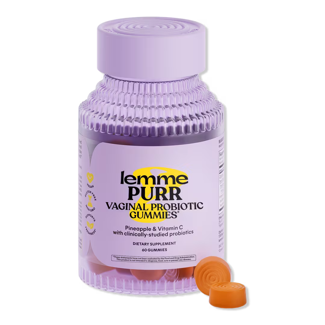 Purr: Vaginal Health Gummies