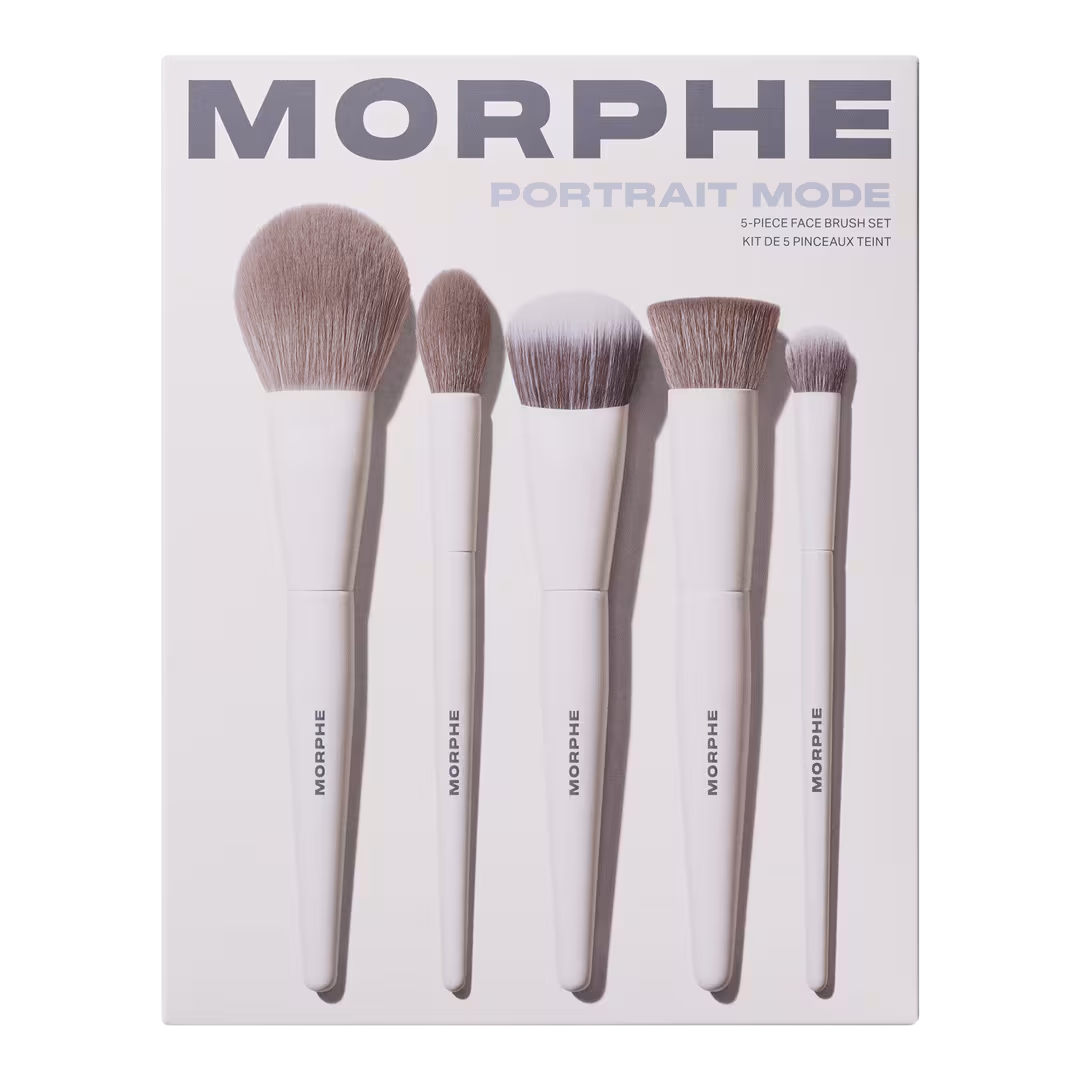 Portrait Mode Face Brush Set