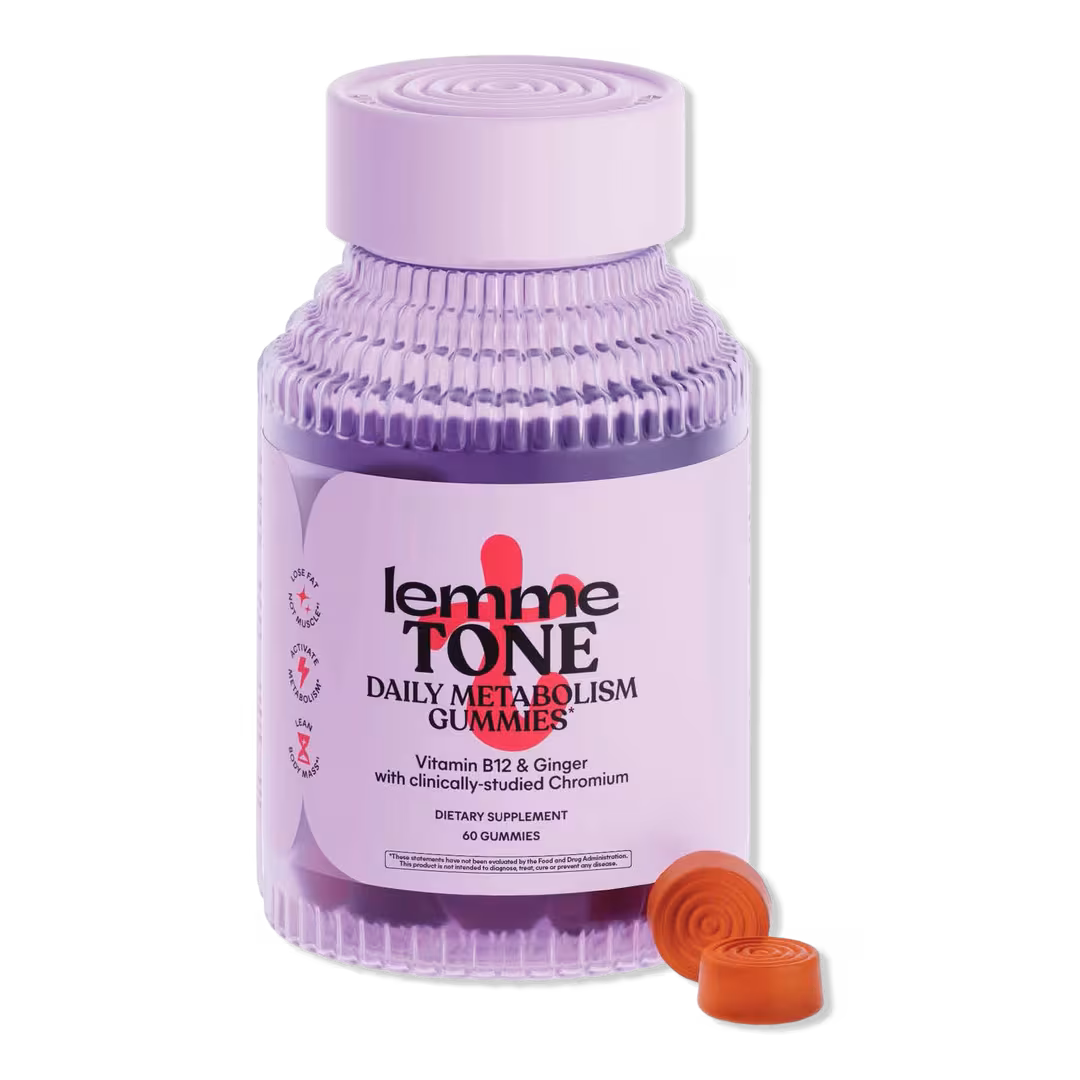 Tone: Metabolism & Body Toning Gummies