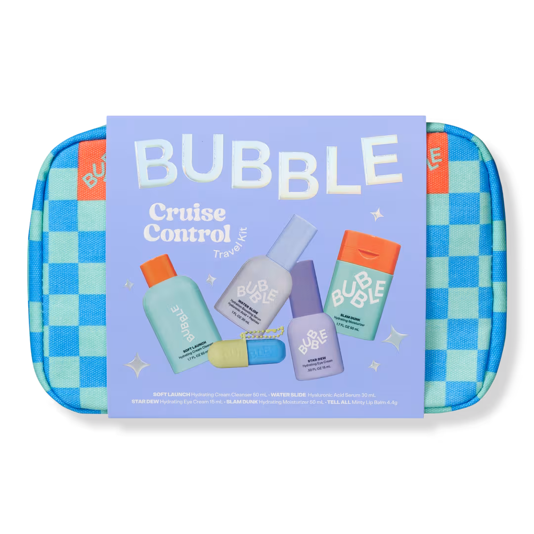 Cruise Control Travel Kit