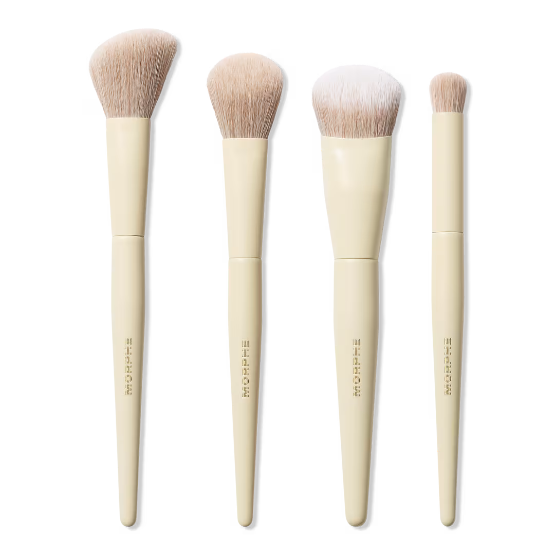 Buttery Blends Face Brush Set