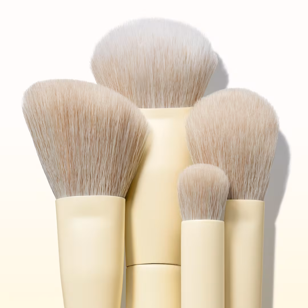 Buttery Blends Face Brush Set