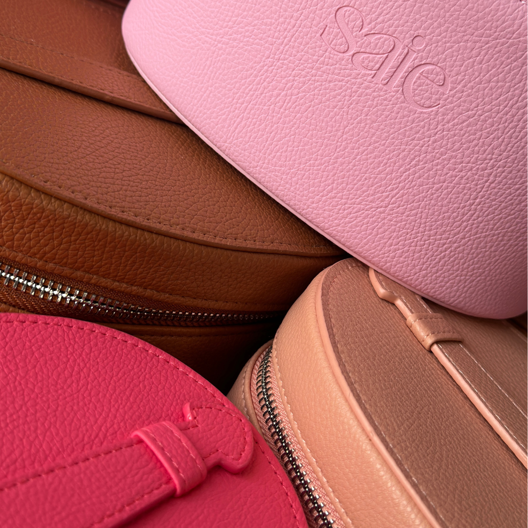 The Mini Vanity Case Light Pink