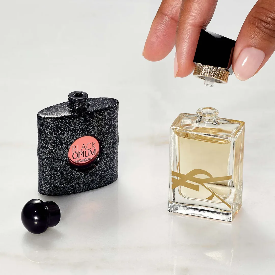 Black Opium & Libre Parfum Set