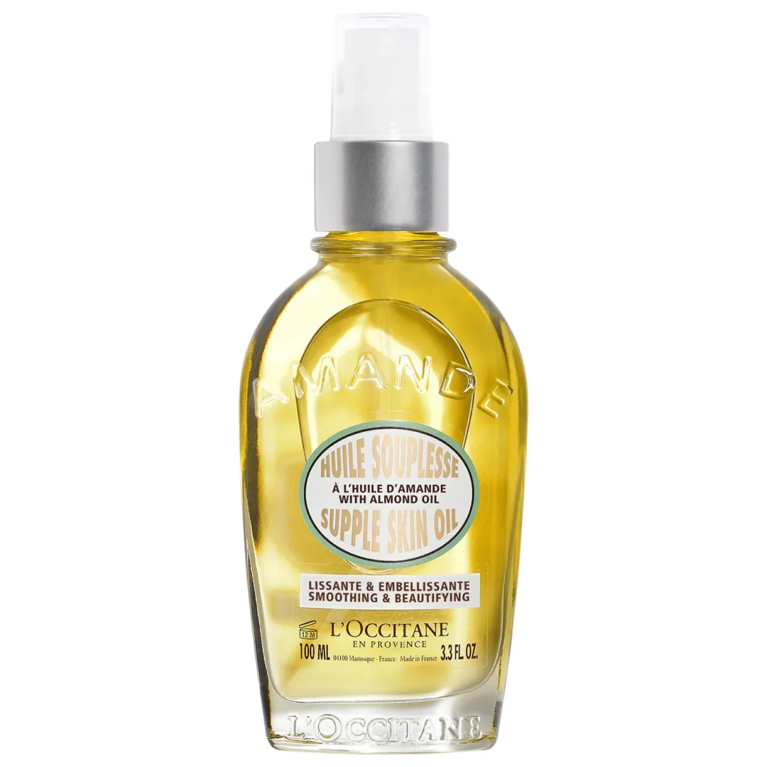 Supple Skin Body Oil