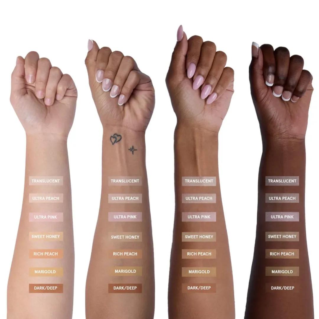 Ultimate Blurring Setting Powder