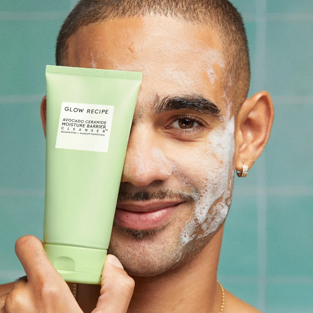 Avocado Moisture Barrier Cleanser