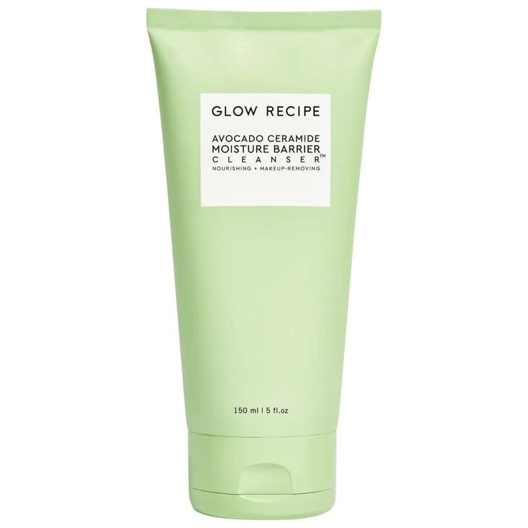 Avocado Moisture Barrier Cleanser