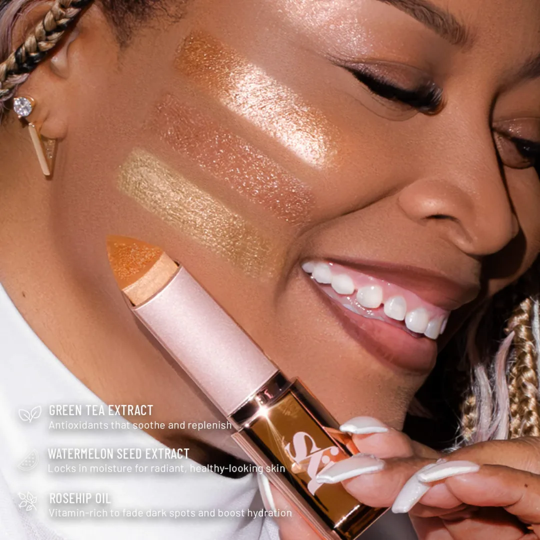 Aim High Cream Highlighter Stick