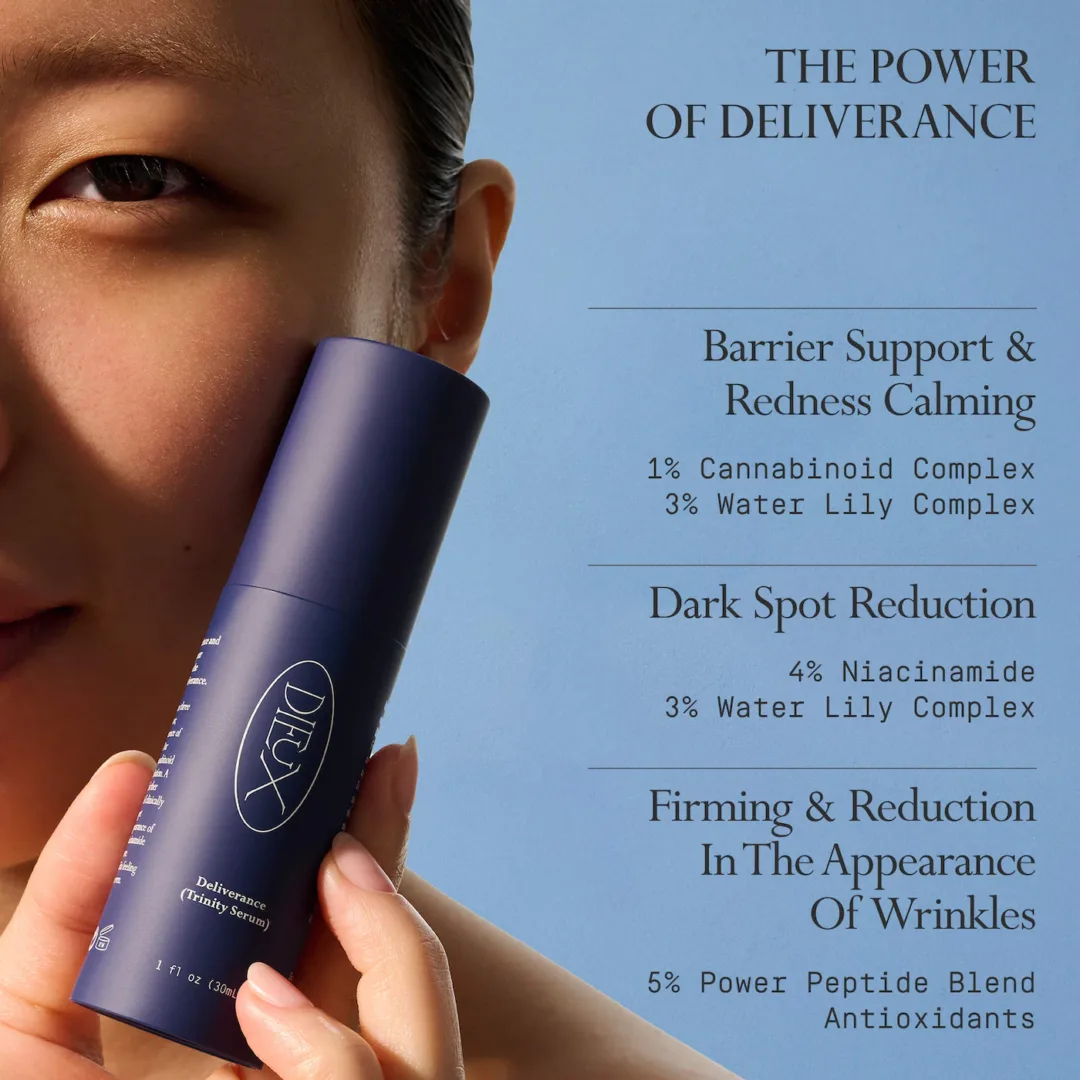 Deliverance Repair Serum