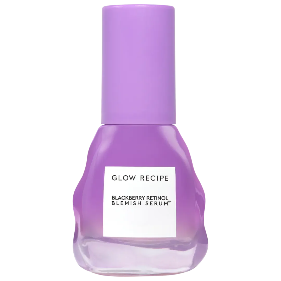 Blackberry Retinol Blemish Serum