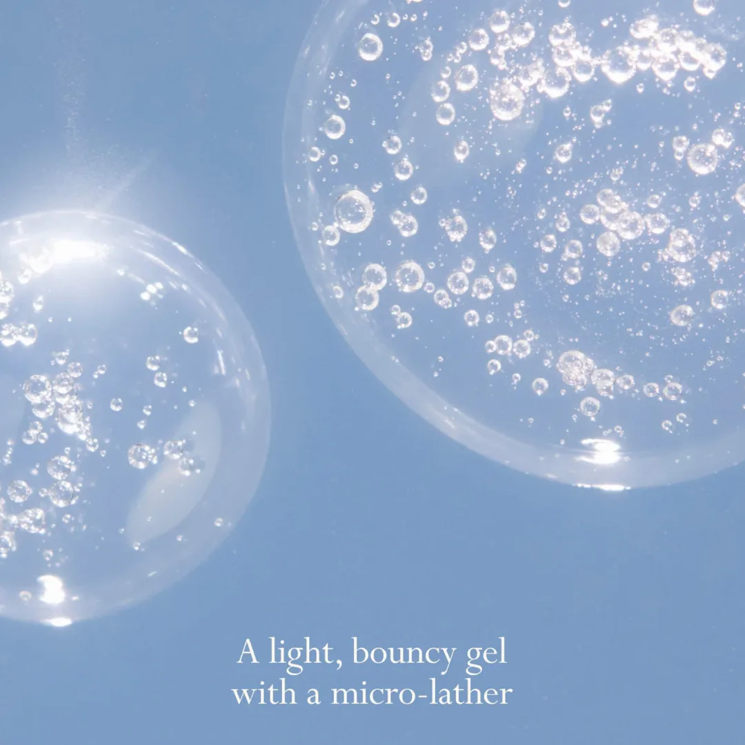 Baptism Gel Cleanser