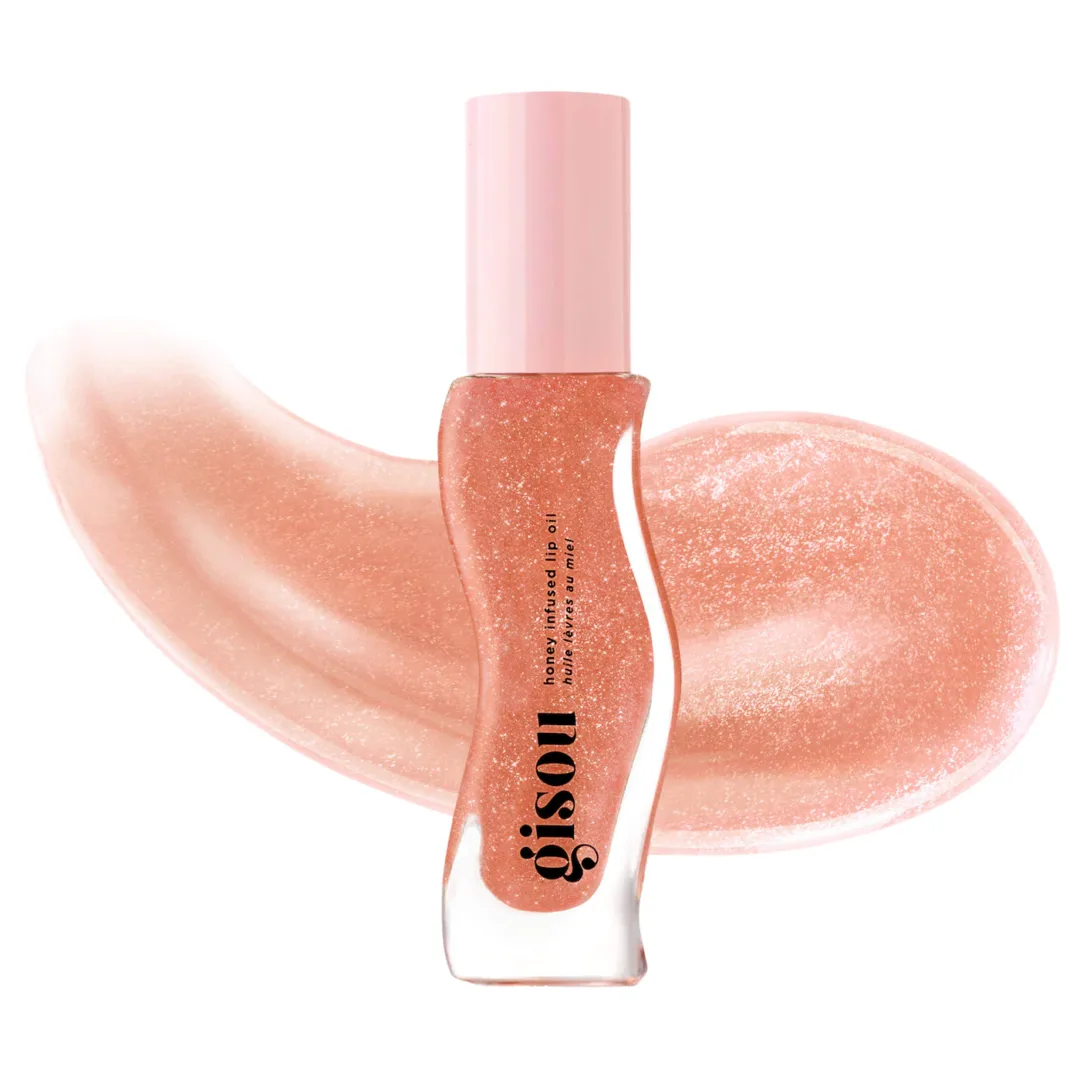 Honey Infused Hydrating Lip Oil