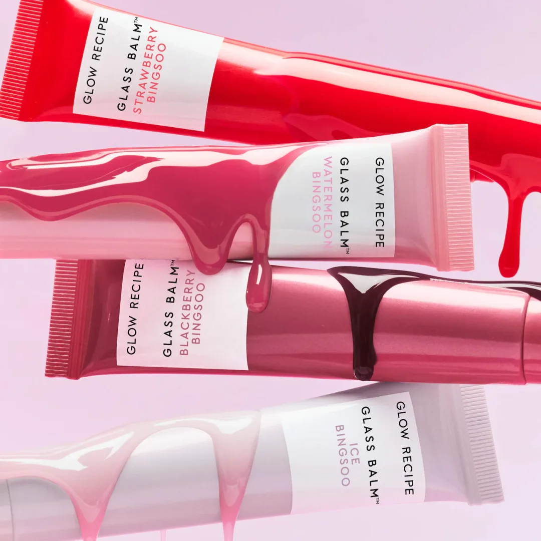 Glass Balm Lip Treatment