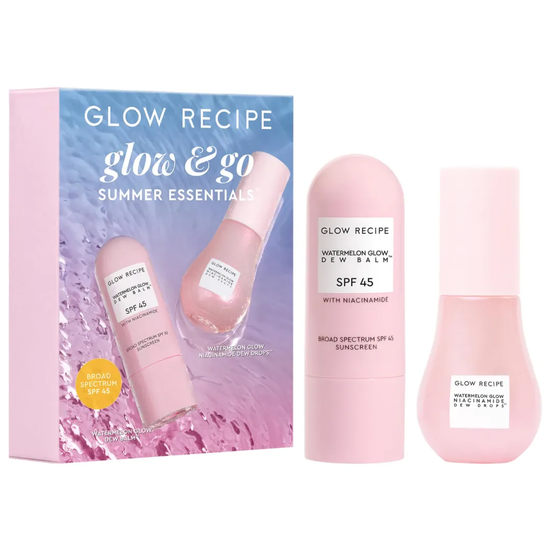 Glow & Go Summer Essentials Kit