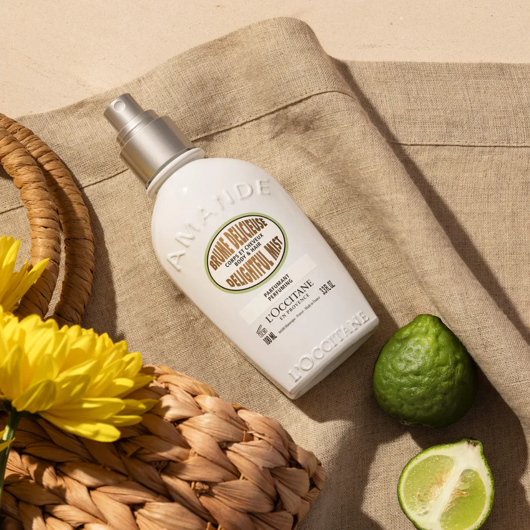 Almond Fragrance Mist