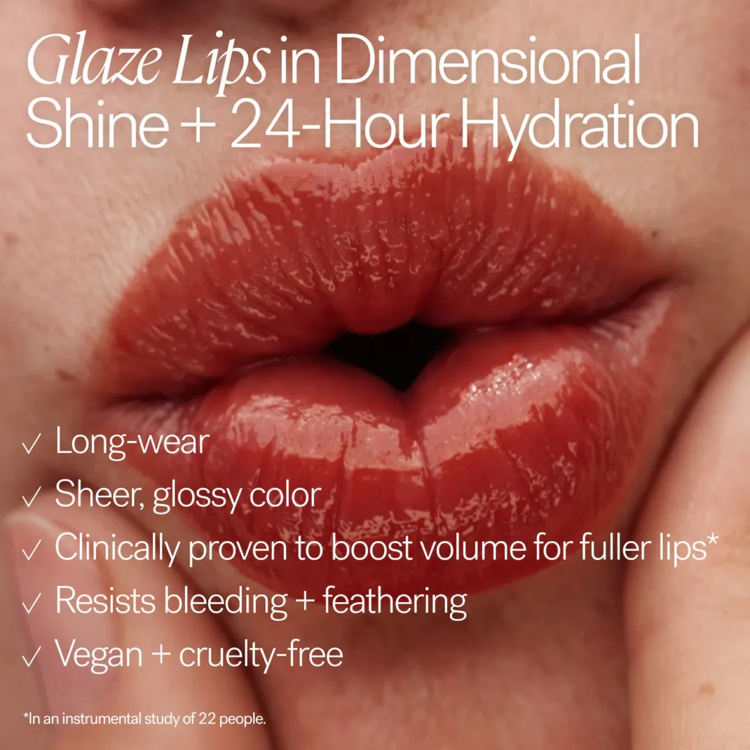 Overglaze Lip Gloss