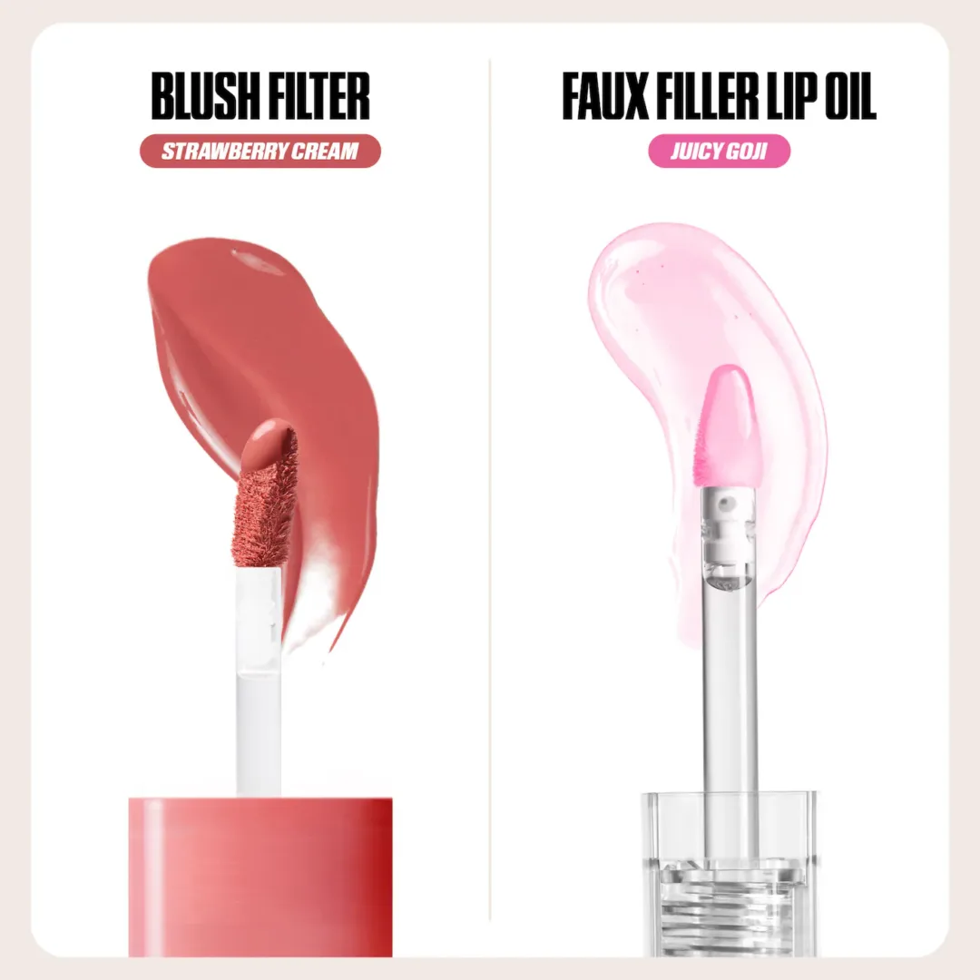 Berries and Cream Duo