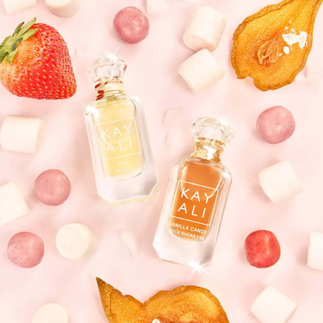 Marshmallow Candy Perfume Set