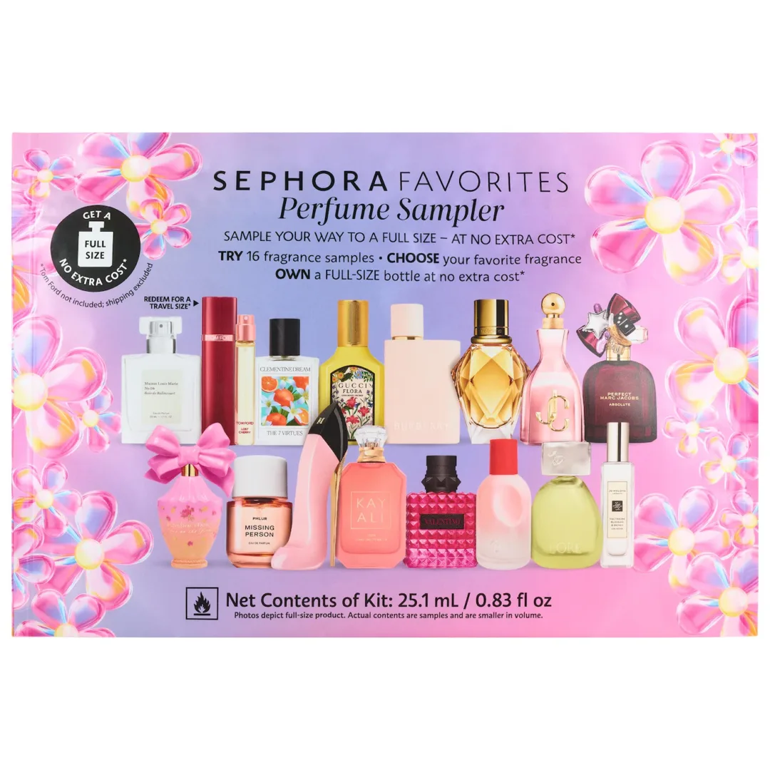 Flirty Trending Scents Set