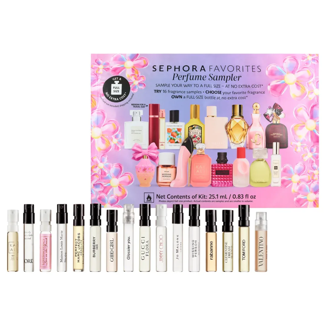 Flirty Trending Scents Set