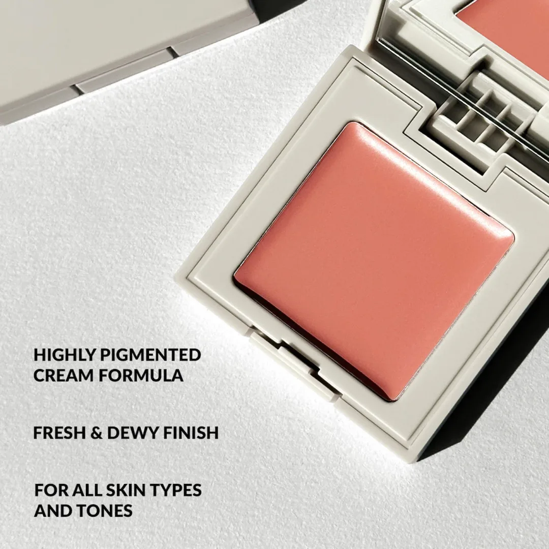 Lip Gloss and Cheek Duo Set