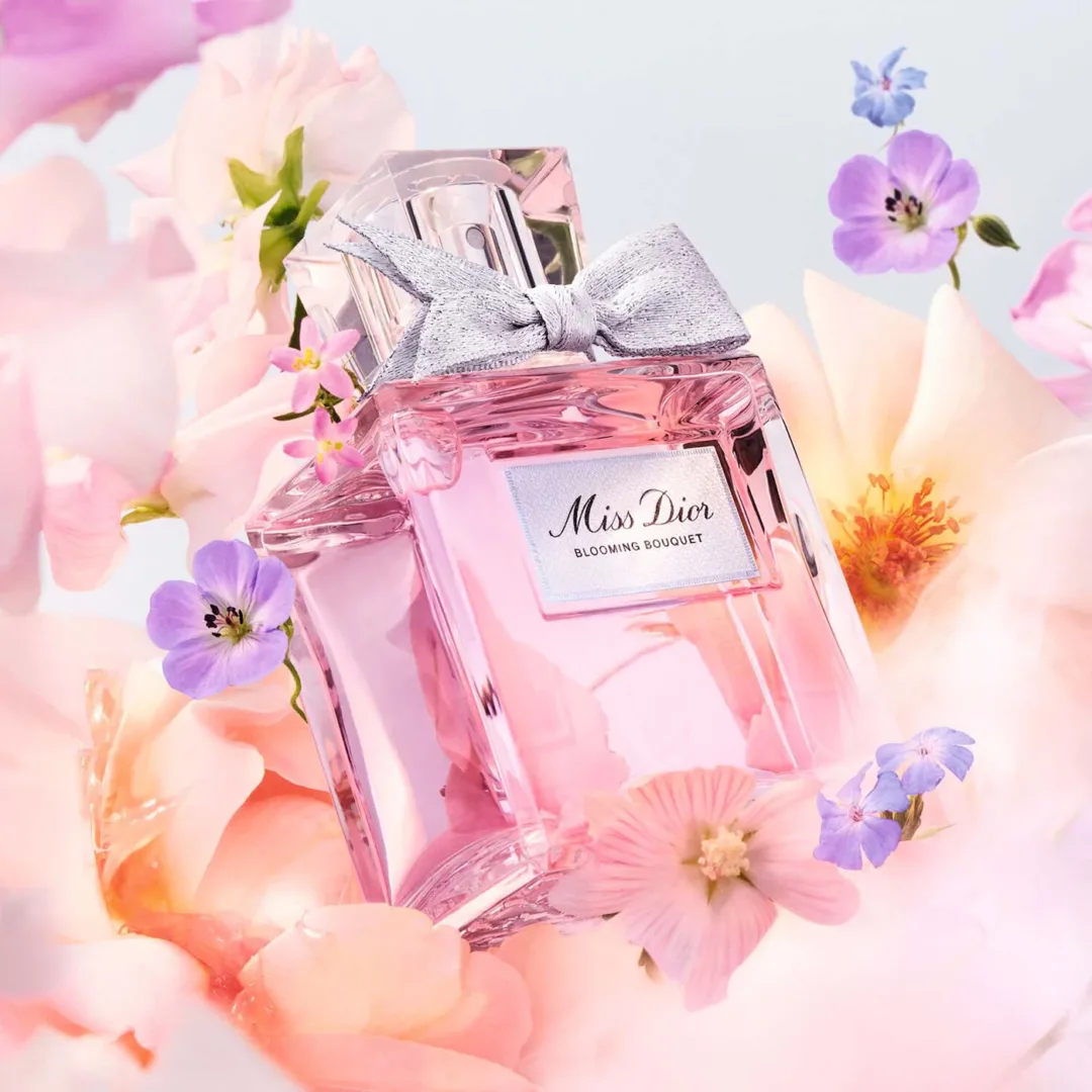 Miss Dior & Lip Glow Set