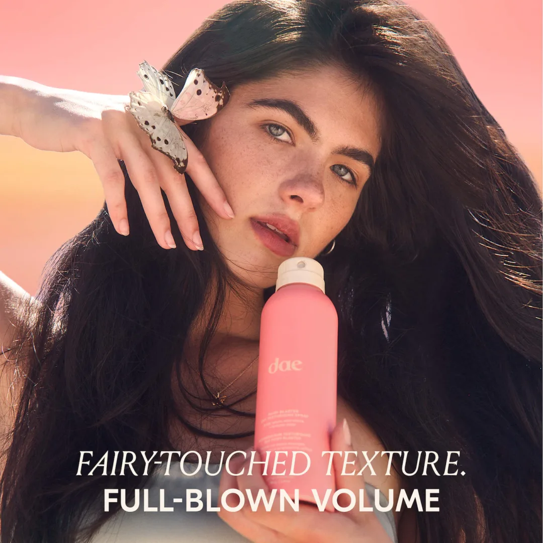 Mini Fairy Blaster Dry Texturizing Spray