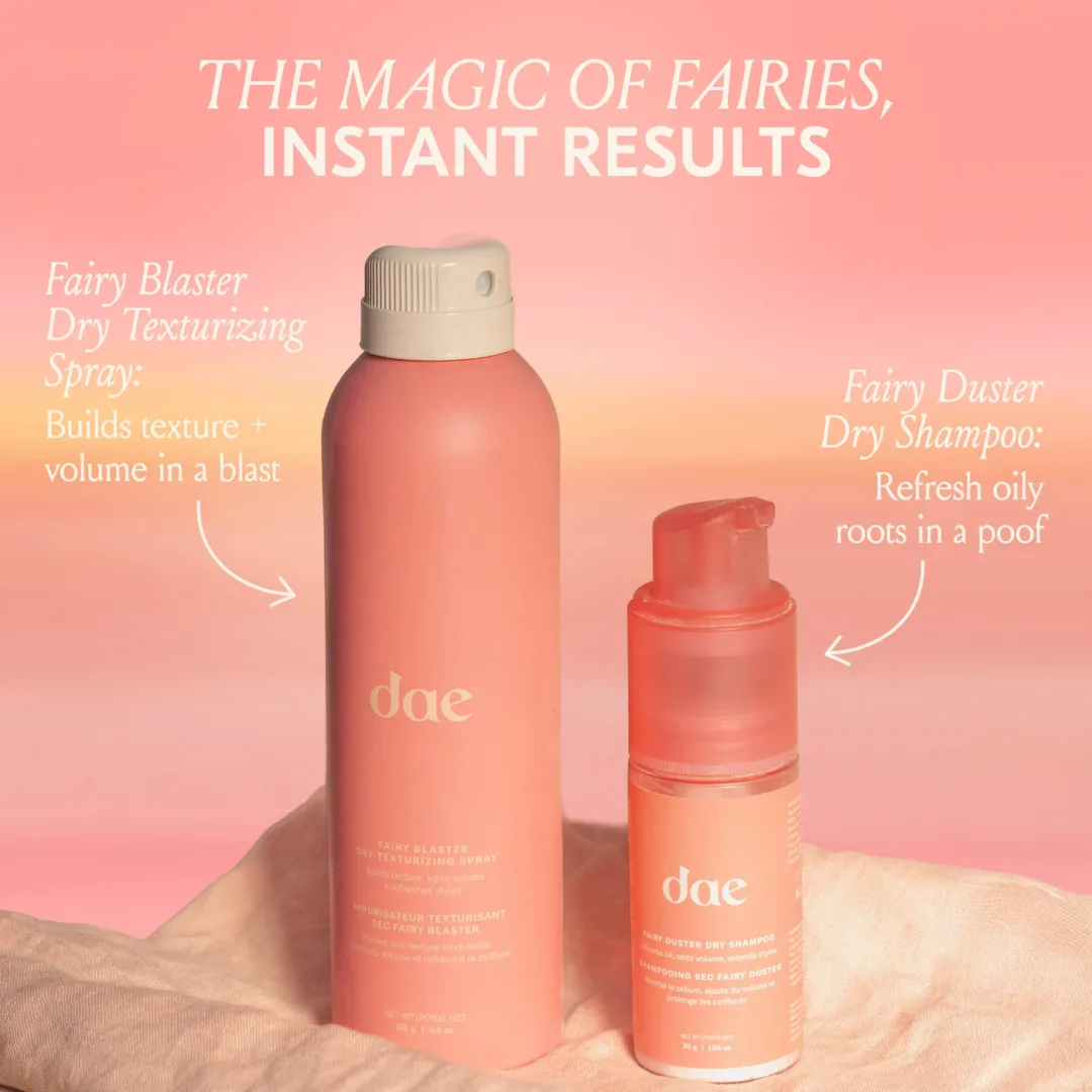 Fairy Blaster Dry Texturizing Spray