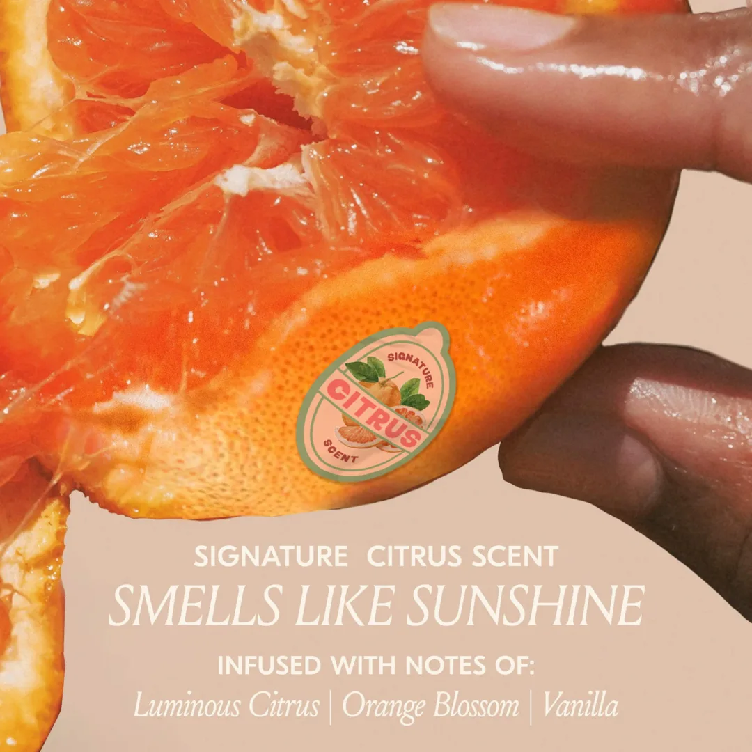 Signature Beaming Body Wash