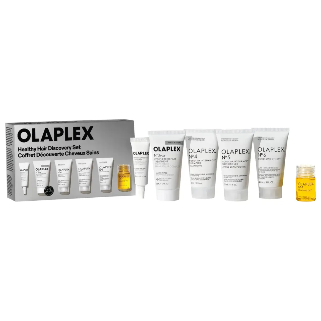 Healthy Hair Discovery Set