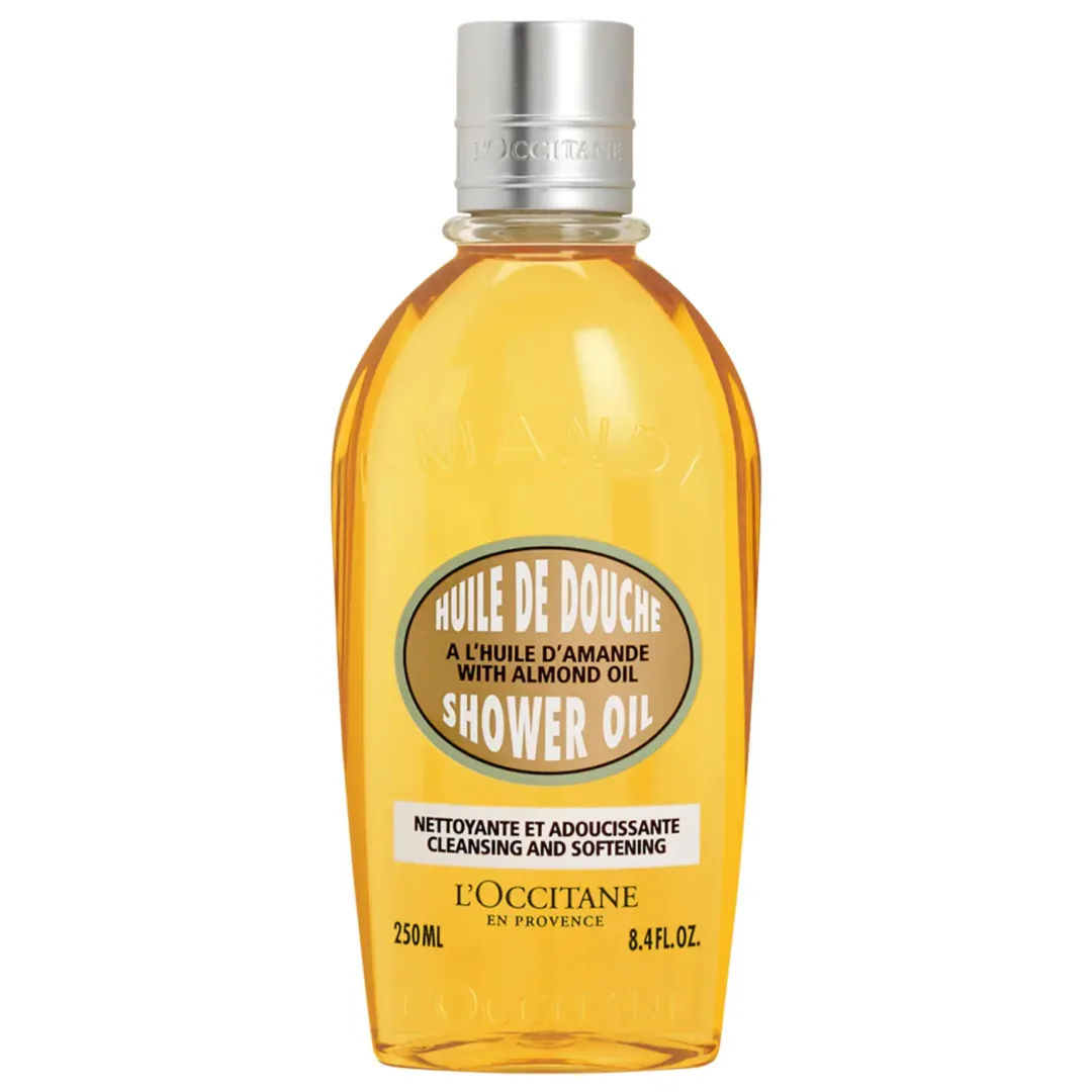 Cleansing Shower Oil