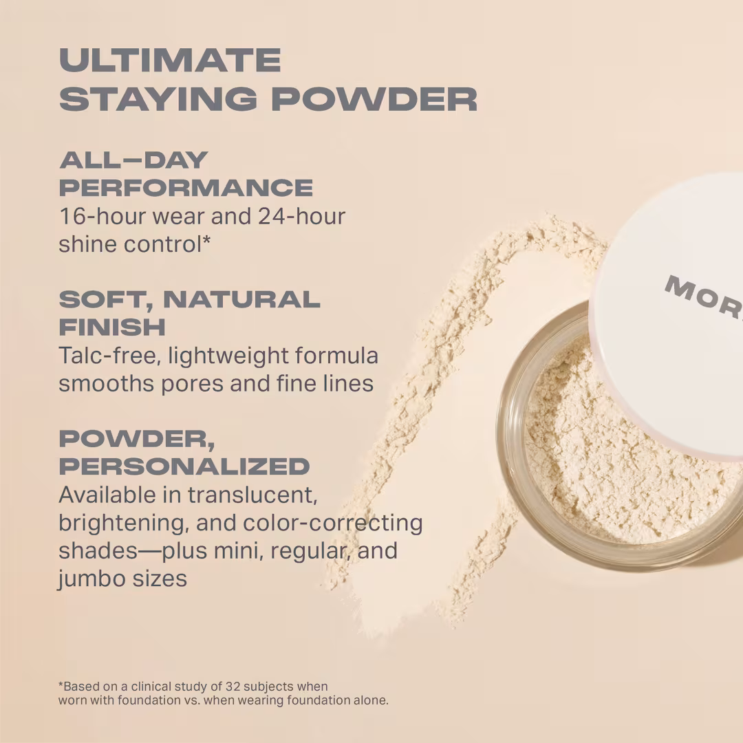 Totally Set Powder Duo
