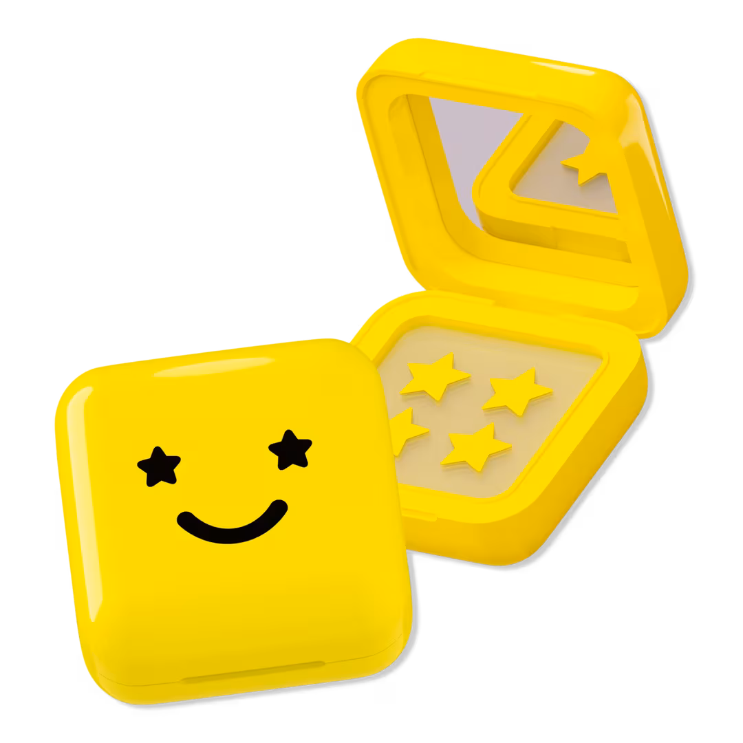 Hydro-Star Pimple Patches + Compact