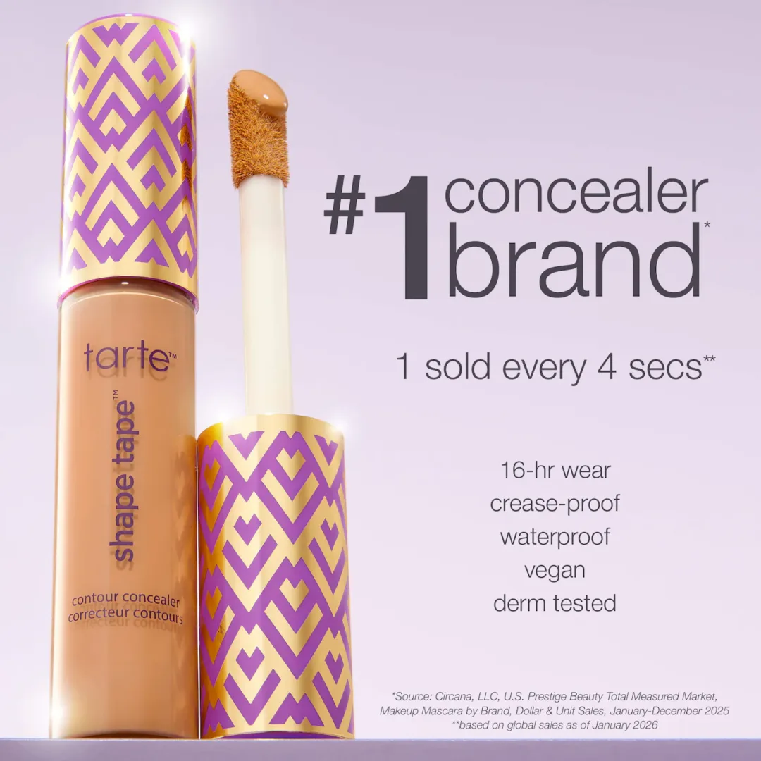 Mini Shape Tape™ Concealer