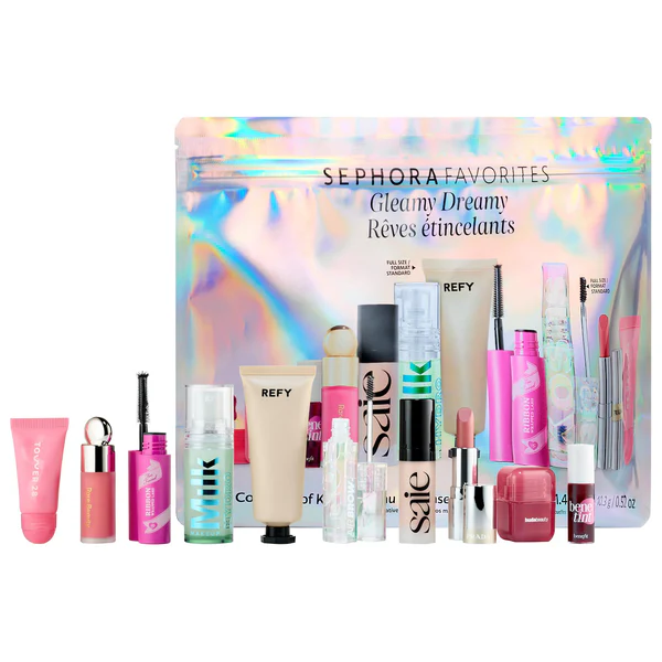 Gleamy Dreamy Makeup Set