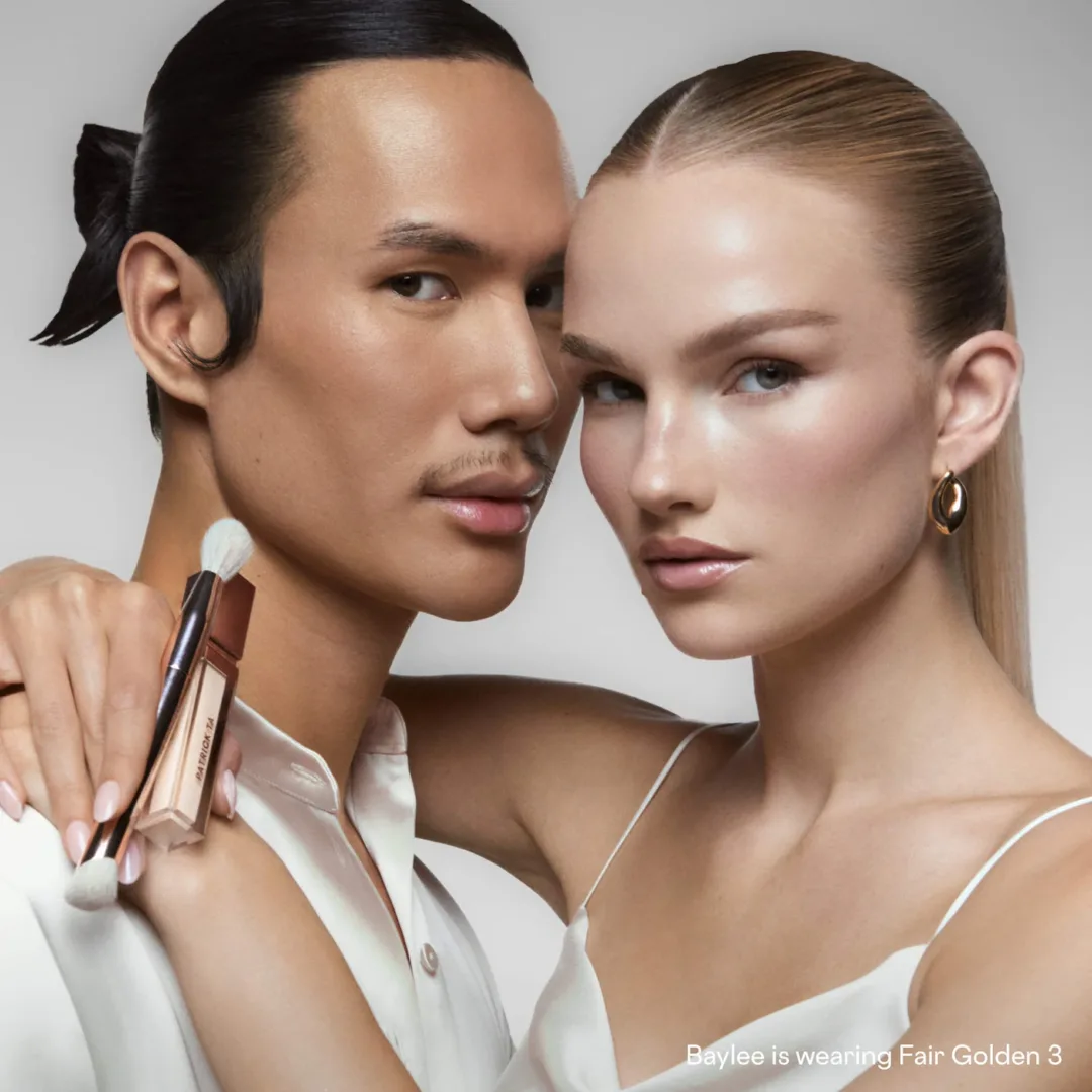 Dual-Ended Concealer Brush