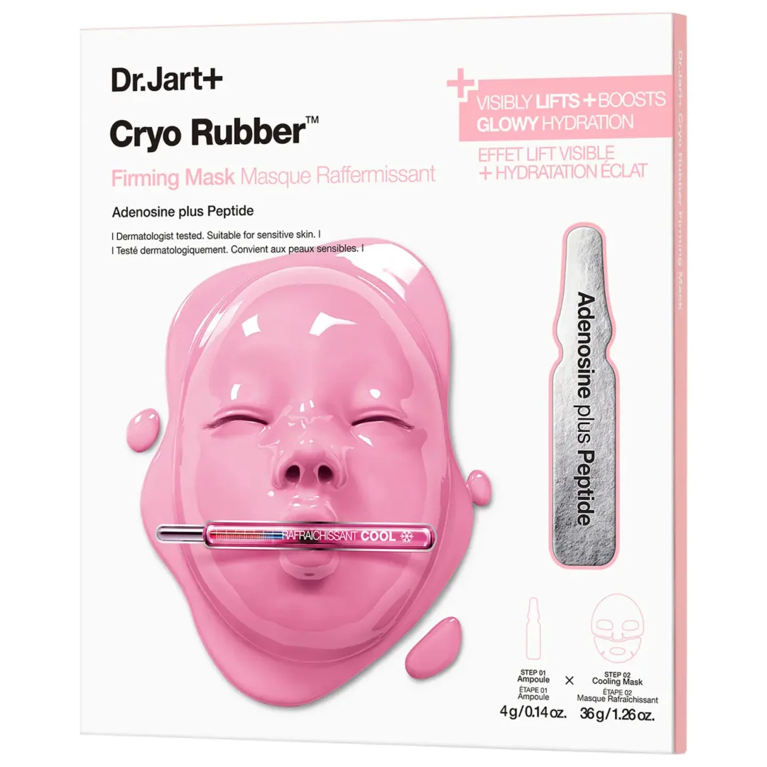 Cryo Rubber™ Firming Mask