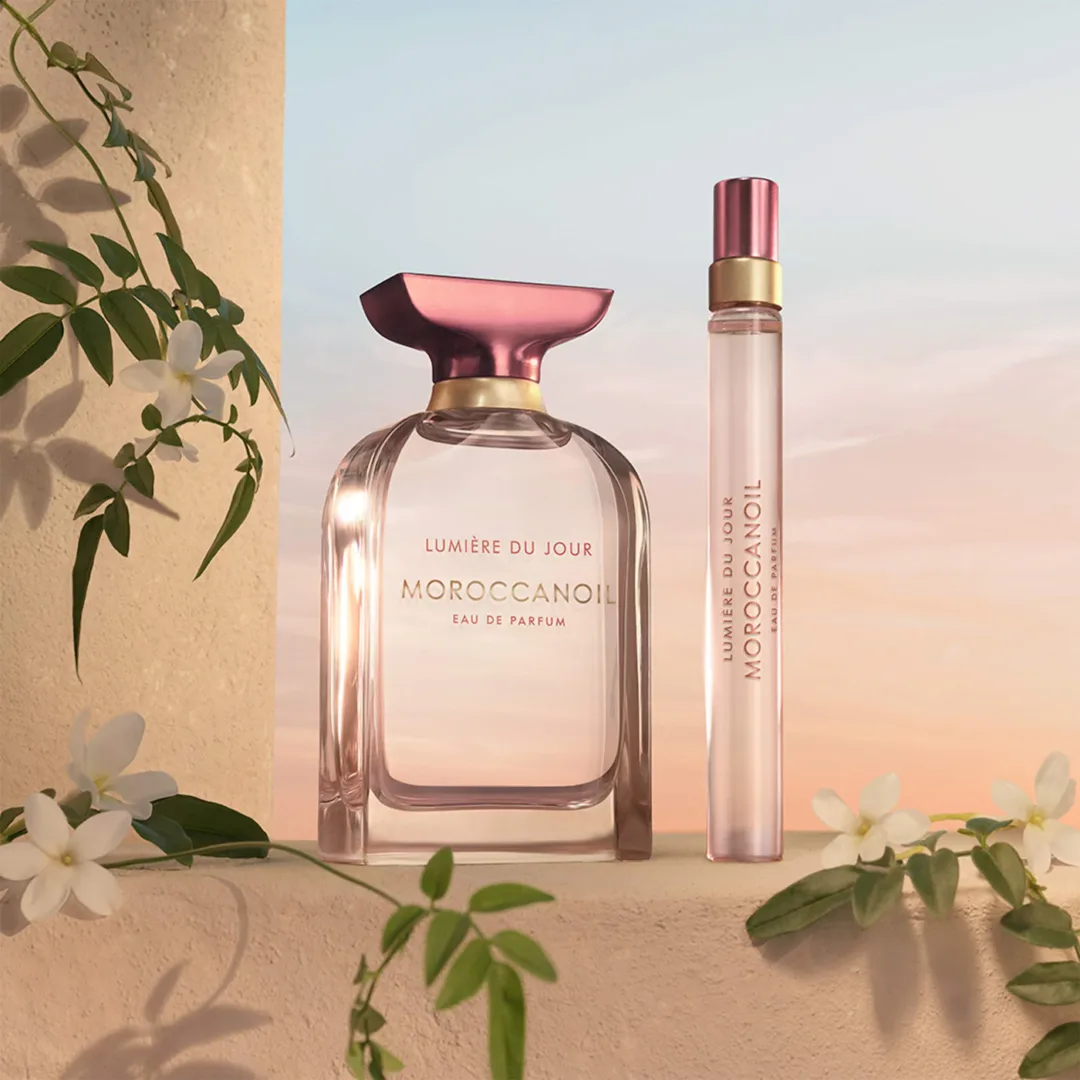 Lumiere du Jour Parfum Set