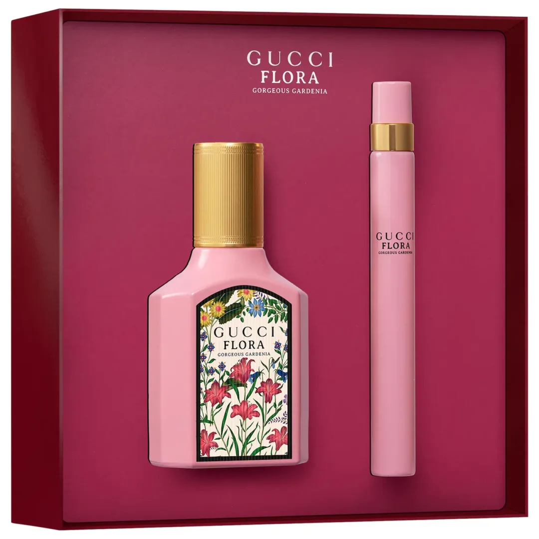 Flora Gorgeous Gardenia Set