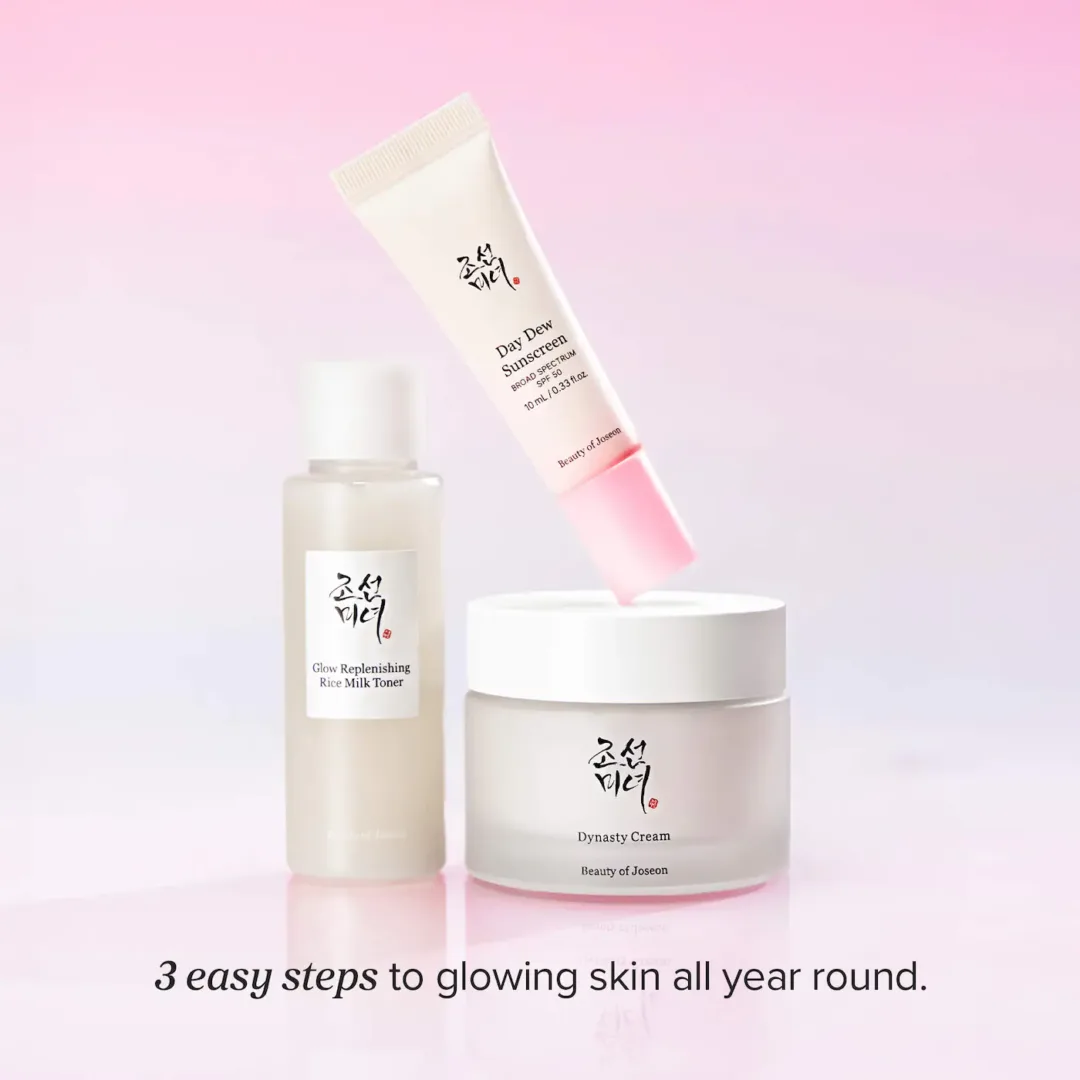 Glass Skin Essentials Kit