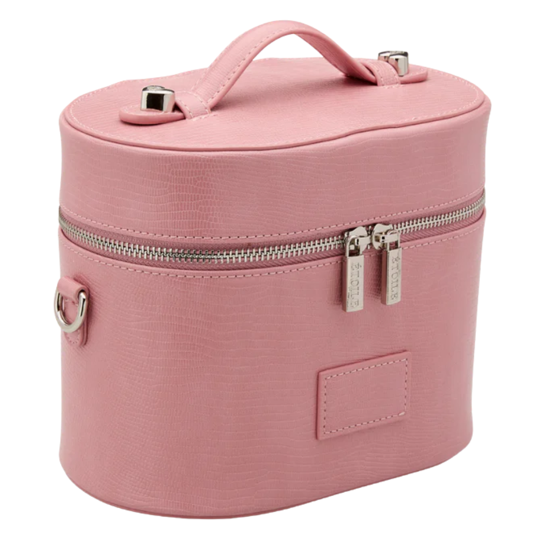 Oval Toiletry Case